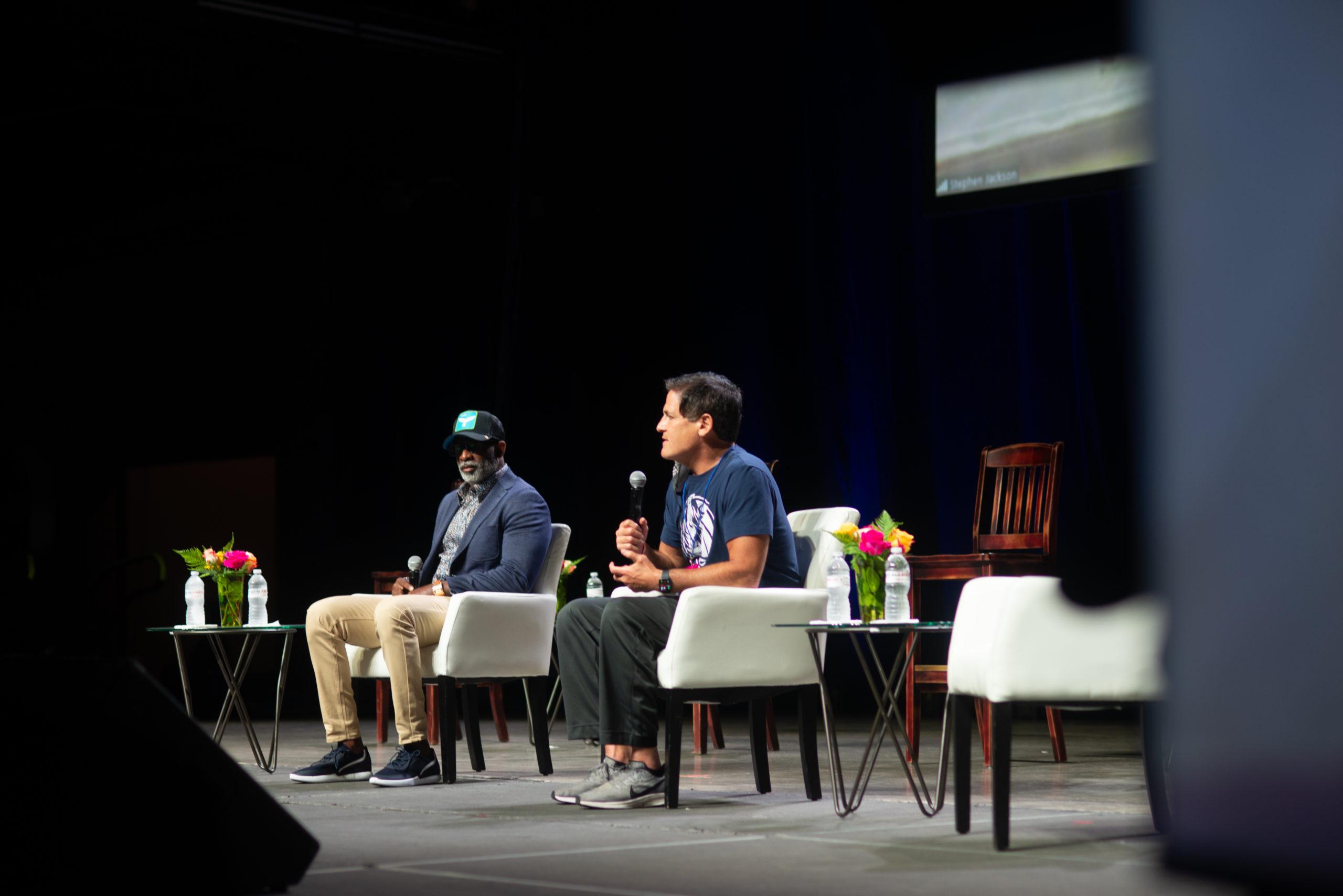 D Magazine – Mark Cuban Joins Heal America Tour in Dallas