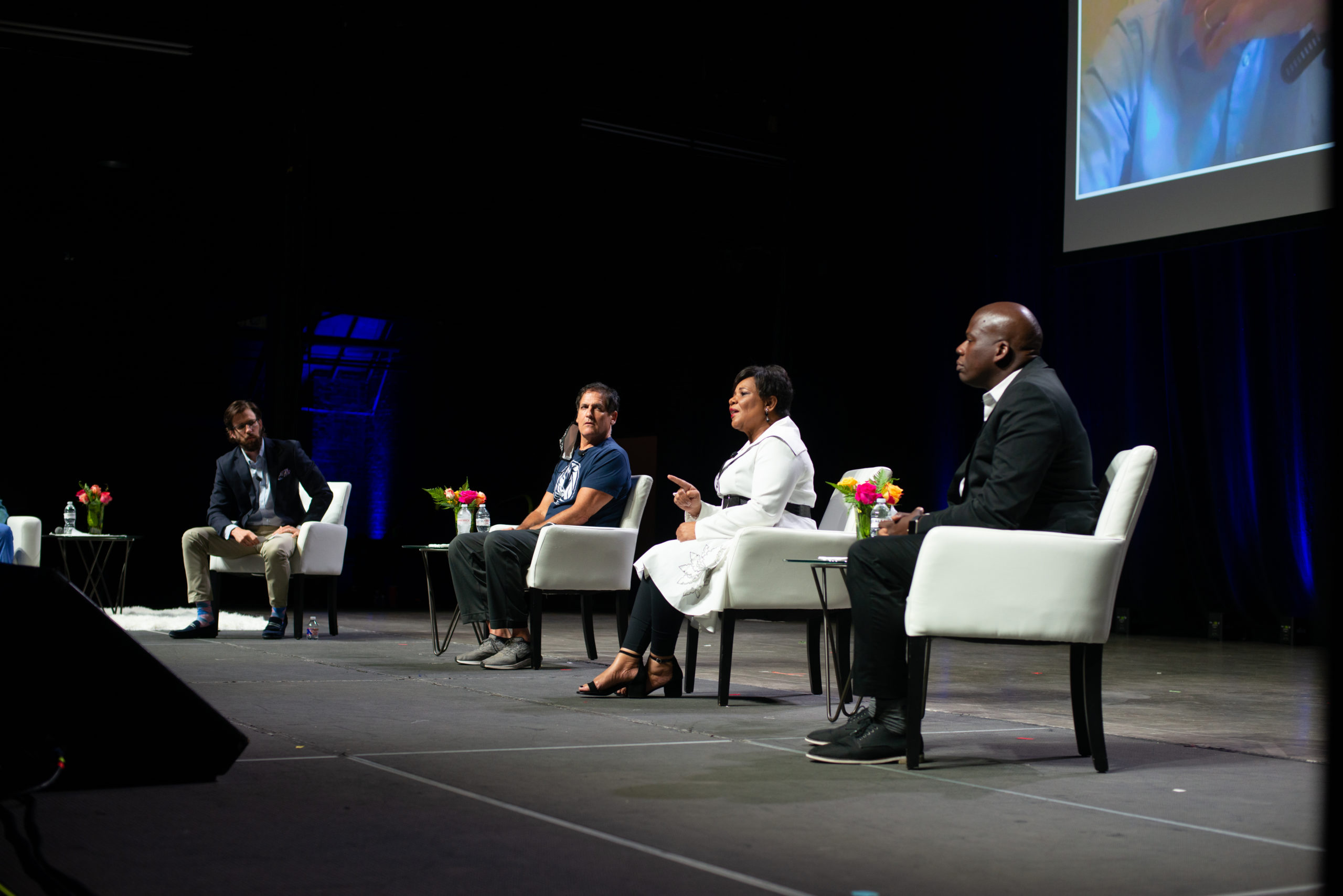 CBS DFW – Mark Cuban Joins Local, National Leaders To Discuss Racism, Defunding Police