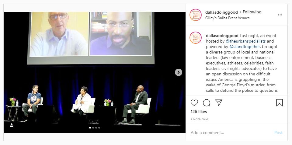 Dallas Doing Good